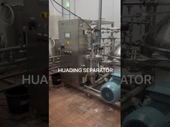 Как выглядит сдвиг центрифуги?