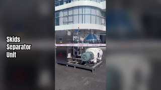 Как выглядит сдвиг центрифуги?