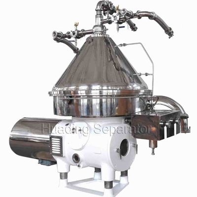 Качественный  440V Milk Cream Separator SKSD 100 Butter Separator Machine Фабрика